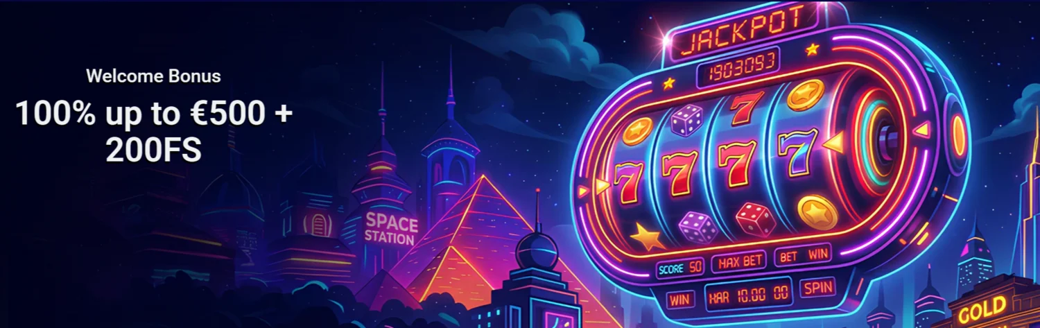 Bot Spins Bet Casino Banner